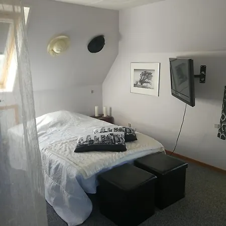 Homestay Rooms4you Borre