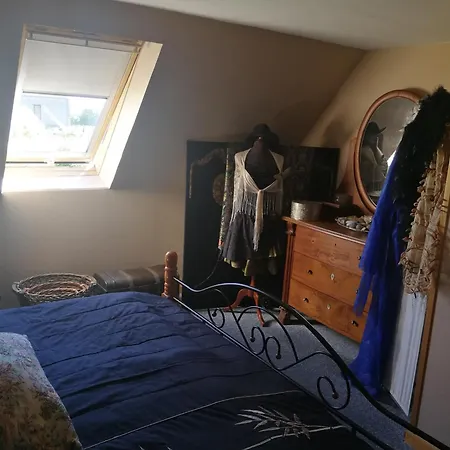 Rooms4you Homestay szállás Borre